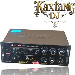 1002 Offical DJ Amplifier REMIX Bluetooth VERSION with BT/USB/AUX/MP 5000 W AV Power Amplifier-22
