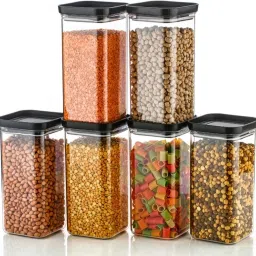Plastic Grocery Container- 1500 ml-14