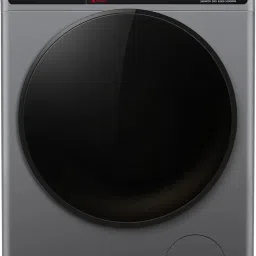 8 kg Fully Automatic Front Load with In-built Heater Grey-12