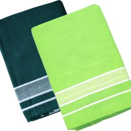 SRI BALAJI TEX 100% Pure Cotton Solid Men Dhoti-image-86