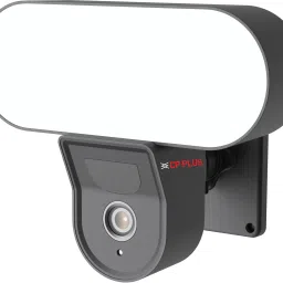 CP PLUS CP-F42A 2K 4MP QUAD HD Wi-Fi Floodlight Full Color Camera with In-Built Siren Security Camera-13