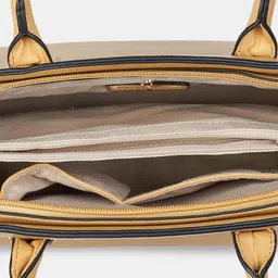 Forever Glam by Pantaloons Structured Handheld Bag image 5