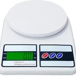 AVIRA OVERSEAS Electronic Digital 10Kg Weight Scale Kitchen Measuring for Fruits& Vegetable Weighing Scale-8