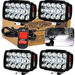 LED Headlight for Universal For Bike, Universal For Car-59