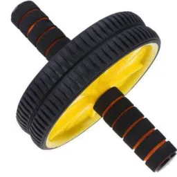 Abdominal Double Wheel Ab Roller Gym For Exercise Fitness Ab Exerciser-image-77