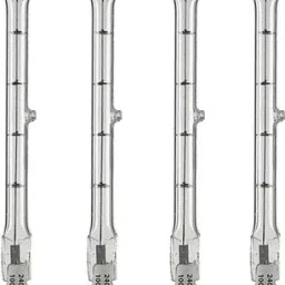 Simpex Halogen 1000 W Tube Continuous Light for Video Light Video Cameras and YouTube Video Shooting Pack of 4 1000 lx Camera LED Light-20