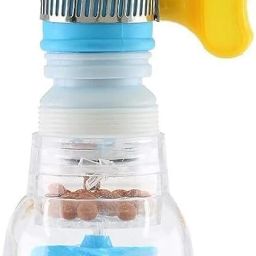 Kitchen Sink Water Saving 360 Degree Rotating Water Faucet Adjustable Tap Tap Mount Water Filter-image-45