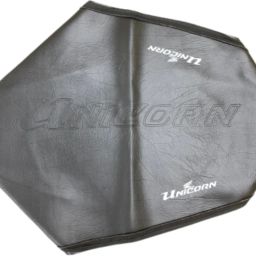 ride essentials Single Bike Seat Cover For Honda Unicorn-image-46
