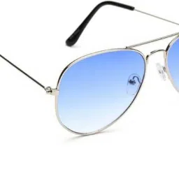 Polarized Aviator Sunglasses (Free Size)-picture-16