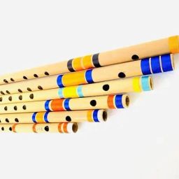 six set g sharp c sharp g,c,a-b-scale-quality Bamboo Flute-image-69