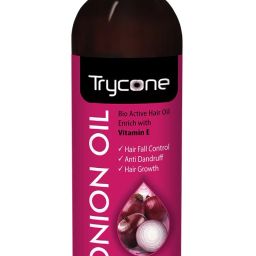 Onion Hair Oil with Vitamin E,100% Natural Oils and Herbs, 200 Ml Hair Oil-image-81