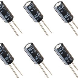 SET OF 10-PCS OF 470UF/50V ELECTROLYTIC CAPACITOR Electronic Components Electronic Hobby Kit-image-59