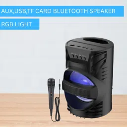 FRONY LZ (PORTABLE WIRELESS SPEAKER) Upto 6H Playtime & FM Radio Powerful SoundB227 15 W Bluetooth Laptop/Desktop Speaker-29