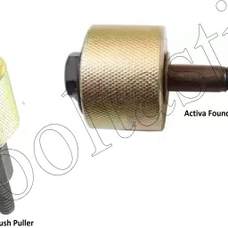 RRF-01D Activa Rear shocker bush Puller with Foundation Bush Puller Lever Tool-22