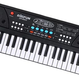 37 Key Electronic Keyboard Piano for Kids with Microphone Latest Musical Instrument Toys Educational Toy Gift Analog Portable Keyboard-image-25