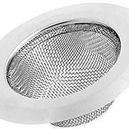 Bathroom Sink Stainless Steel Push Down Strainer-image-11