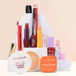 All-in-one Kit | Makeup Combo Set with All Products | All-in-one Makeup Kit-image-31