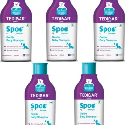 BABY SAMPOO 200 ML PACK OF 5 PC-image-49