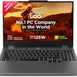 Lenovo AMD Ryzen AI 5 Hexa Core 7th Gen - (12 GB/512 GB SSD/Windows 11 Home/6 GB Graphics/NVIDIA GeForce RTX NVIDIA RTX 3050 6GB) 83JC00EEIN Gaming Laptop-image-55