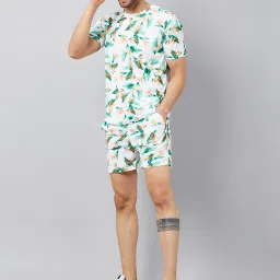 Colorblock Men Track Suit-image-35