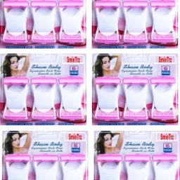 shave body ( Pack of 36 ), Men & Women-28