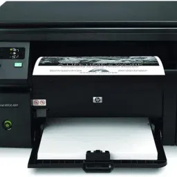 HP MFP M126a Printer Multi-function Monochrome Laser Printer-3