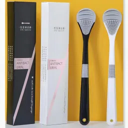 Plastic Tongue Cleaner-21