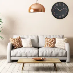 elitehome Analog 30 cm X 30 cm Wall Clock image 5