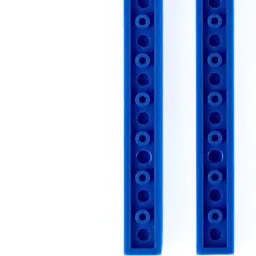 yellow tommy 1x12 Building Blocks–20 Pcs Set|Part 60479| Compatible with DIY Construction| image 5