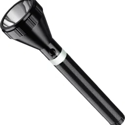 2.8Kms Long Range,5000mAh Li-Ion Rechargeable LED Aluminium Torchlight|MRRX6IN Torch-13
