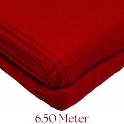 SARDAR EXCLUSIVE 6.50 Red Medium Weight Soft Rubia Voile Pure Cotton Sikh Turban Pagri Solid Pagri-image-63