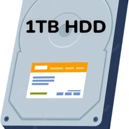 Intel Core i5 (7th Gen) (16 GB / 1 TB / Windows 11) Assembled Desktop Computer image 4