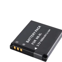 Lamkoti NB-8L (800MAH) Camera Battery pack Compatible with Canon Camera chargerCamera Battery Charger-image-14