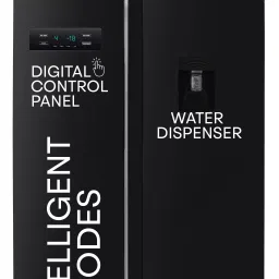584 L Frost Free Side by Side Refrigeratorwith Water Dispenser, Farm Fresh Technology, and Digital Control Panel-picture-28