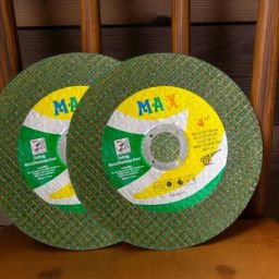 Metal Cutting Disc & Grinding Wheel Combo set Pack of 2_012 Flap Disc 80 Grit_A12 Metal Cutter-image-85