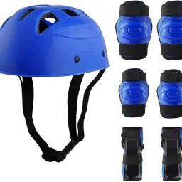 Multi Sport Gear for Kids Teens LARGE (12-16yrs) | Skating Kit Skating Kit-8