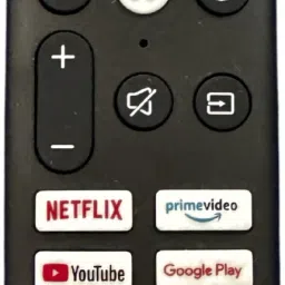 MechFox Television Remote Compatible LED/LCD TV Remote Control | RM-73H | Sansui Remote Controller-36