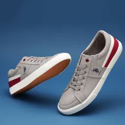 u.s. polo assn. CLARKIN Sneakers For Men-picture-12