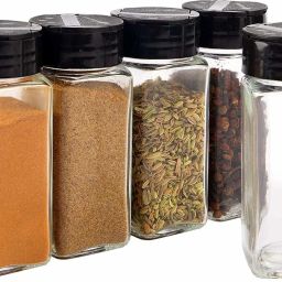 Salt & Pepper Set Glass-image-79