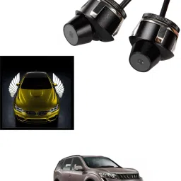 Rearview Mirror Angle Wing Shadow Projector Welcome Light-322 Side Marker Car, Motorbike LED for Mahindra (12 V, 3 W)-image-54