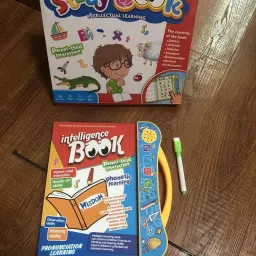 Phonetic Intelligence Book – Improve Memory, Logic & Speech Skills-image-39