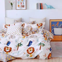 Cartoon Single Comforter for AC Room-image-22