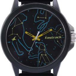 Tees Analog Watch- For Men & Women NT38024PP53-image-0