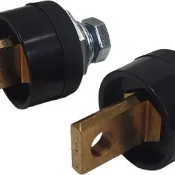 35-50 welding cable Connector 2 pcs for Inverter Welding Machine-14