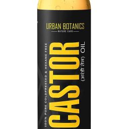 Cold Pressed Virgin Castor Oil For Skin & Hair Oil-24