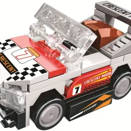 8 in 1 Speed Racing Cars (Crescent Moon)-38