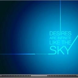 i-Birds Desires Like Sky Exclusive High Quality Laptop Decal, laptop skin sticker 15.6 inch (15 x 10) Inch iB_skin_0573new Vinyl Laptop Skin Compatible for 15.6 inch-image-98