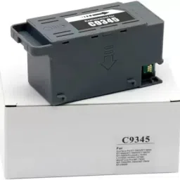 Krishna Toner C9345 MAINTENANCE BOX FOR USE EPSN IN L15150 L15158 L5160 L8160 L8180 Black Ink Toner-image-8