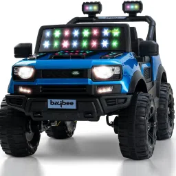 Battery Operated Ride on Car,Electric Jeep Car Rechargeable toy car for kids Jeep Battery Operated Ride On-image-87