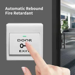 Attendance DB 03B Wireless Sensor Security System image 4